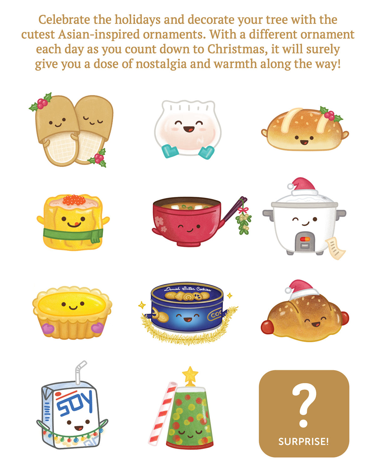 12 Days of Ornaments Advent Calendar image 8