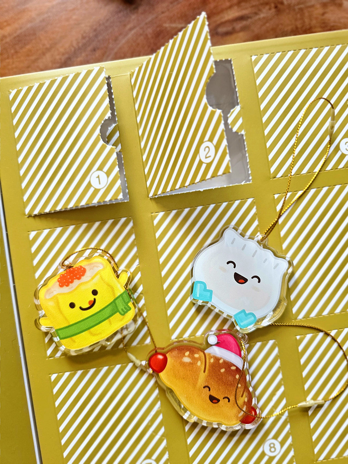 12 Days of Ornaments Advent Calendar image 3