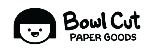 Bowl Cut Paper Goods