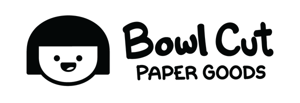 Bowl Cut Paper Goods
