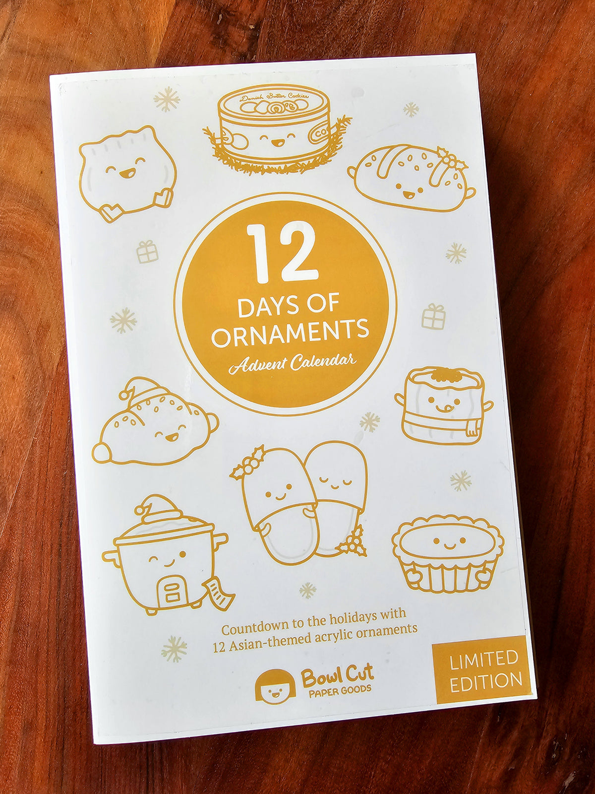 12 Days of Ornaments Advent Calendar image 1